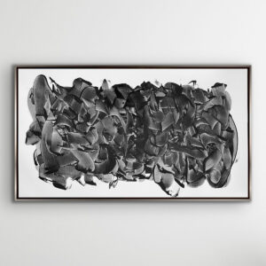 Christiane Ahlers - Batman - Leinwand 1