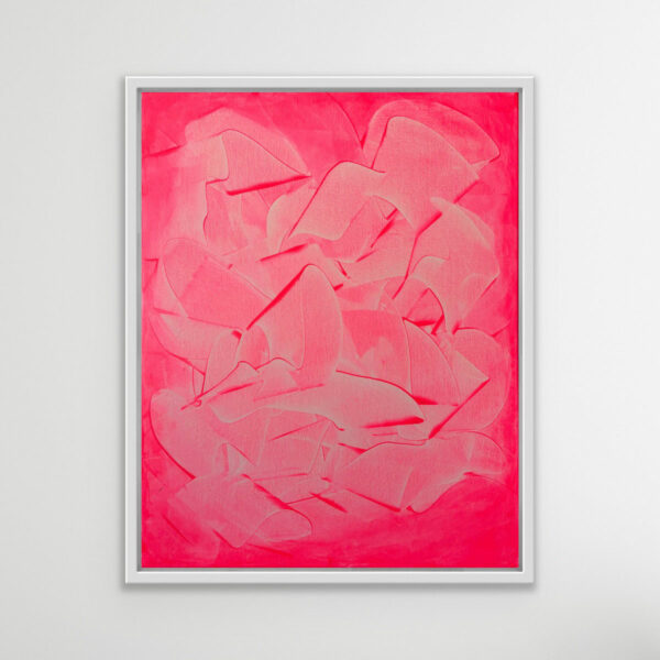 Christiane Ahlers - Bonaire - Leinwand 1