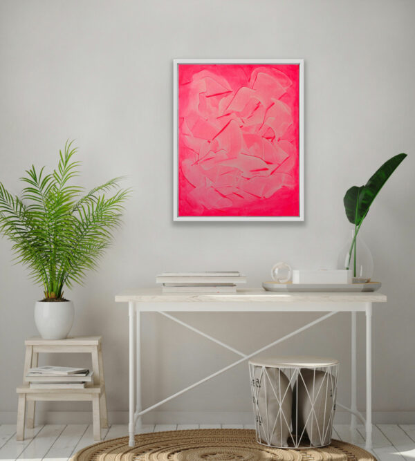 Christiane Ahlers - Bonaire - Leinwand 2