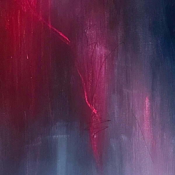 Christiane Ahlers - Milkyway No. 1 - Leinwand 3