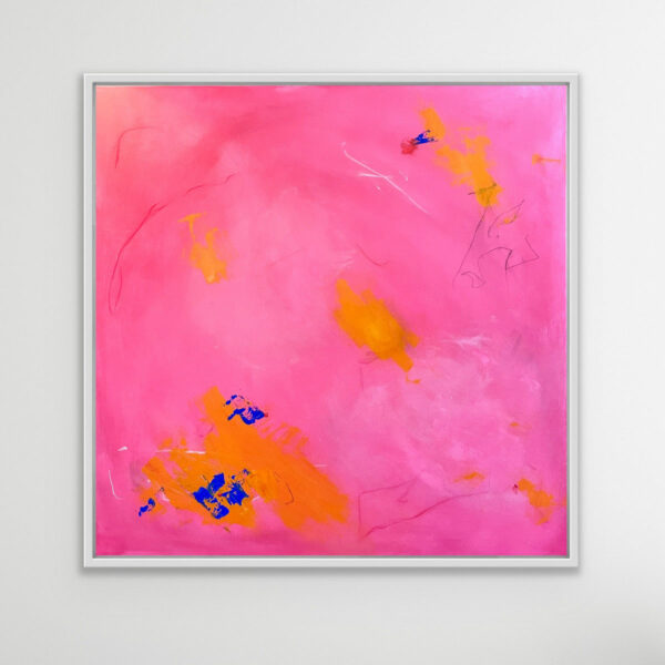 Christiane Ahlers - Tequila - Leinwand 1