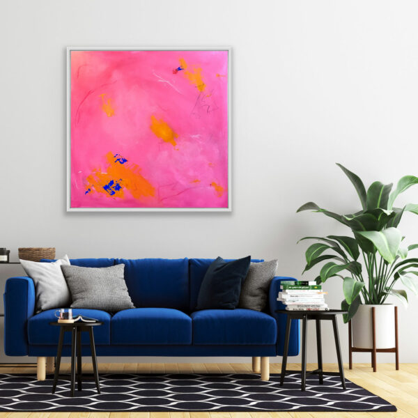 Christiane Ahlers - Tequila - Leinwand 2