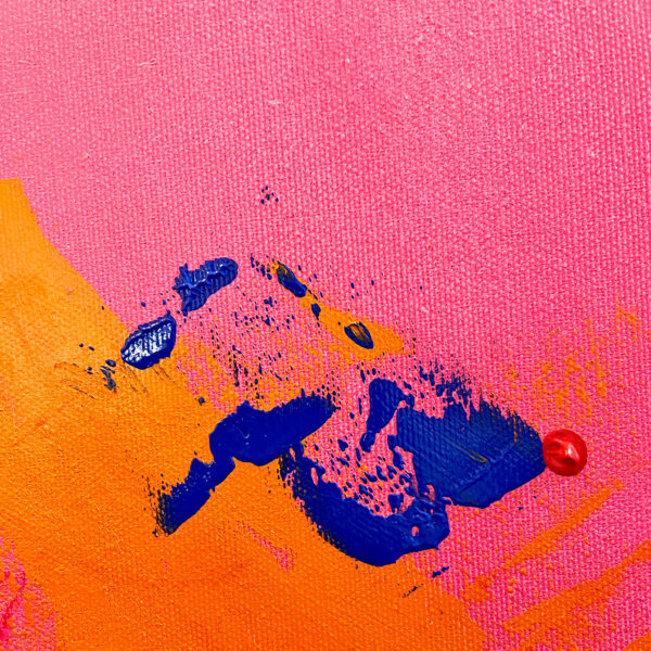 Christiane Ahlers - Tequila - Leinwand 3