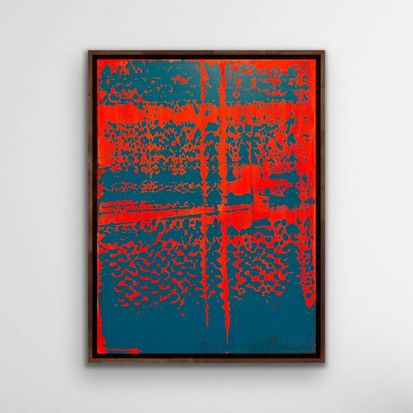 Christiane Ahlers - Dizzy - Leinwand 1