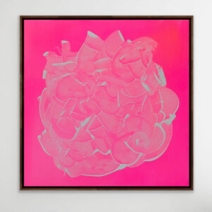 Christiane Ahlers - Every Heartbeat - Leinwand 1