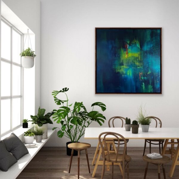 Christiane Ahlers - Costa Rica - Leinwand 3