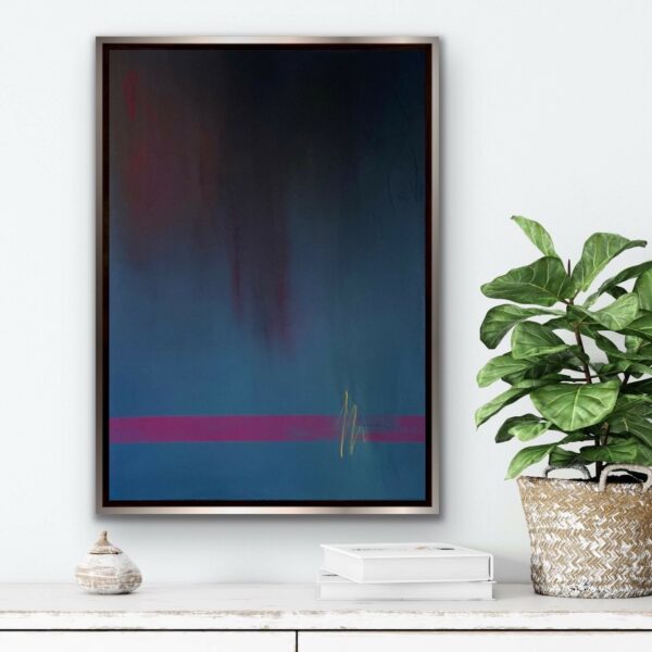 Christiane Ahlers - One night in Berlin - Leinwand 3