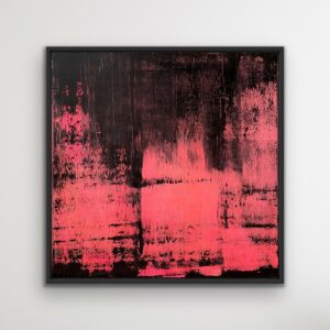 Christiane Ahlers - Soho - Leinwand 1