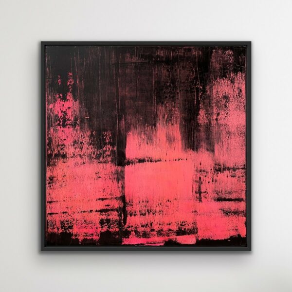 Christiane Ahlers - Soho - Leinwand 1