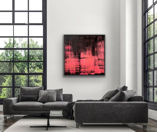 Christiane Ahlers - Soho - Leinwand 3