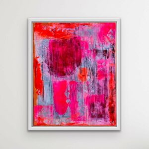 Christiane Ahlers - Summertale - Leinwand 1