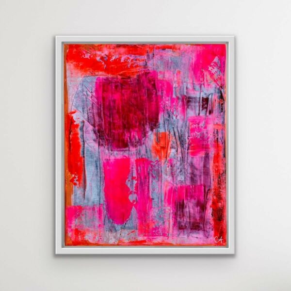 Christiane Ahlers - Summertale - Leinwand 1