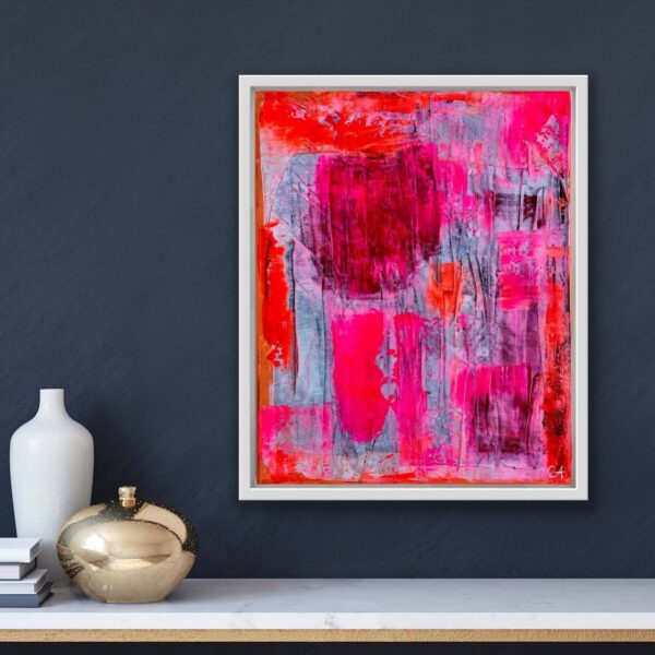 Christiane Ahlers - Summertale - Leinwand 2