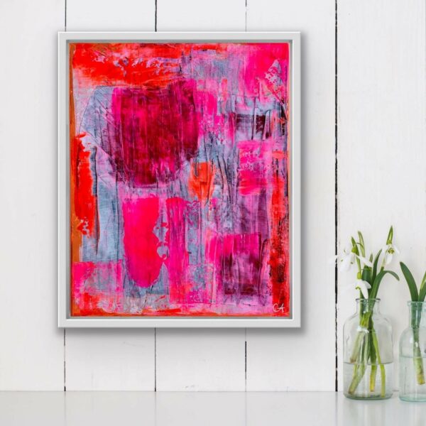 Christiane Ahlers - Summertale - Leinwand 2