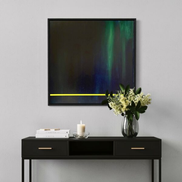 Christiane Ahlers - Atlantis - Leinwand 2