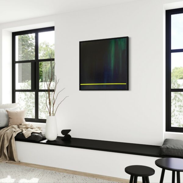 Christiane Ahlers - Atlantis - Leinwand 2