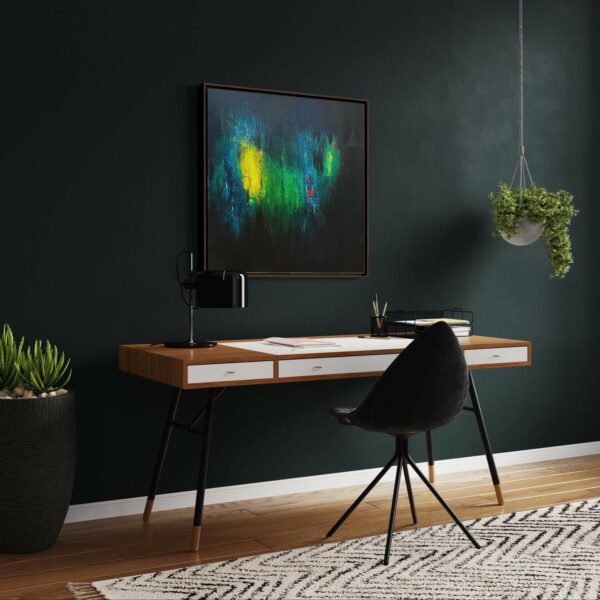 Christiane Ahlers - Bogota - Leinwand 2