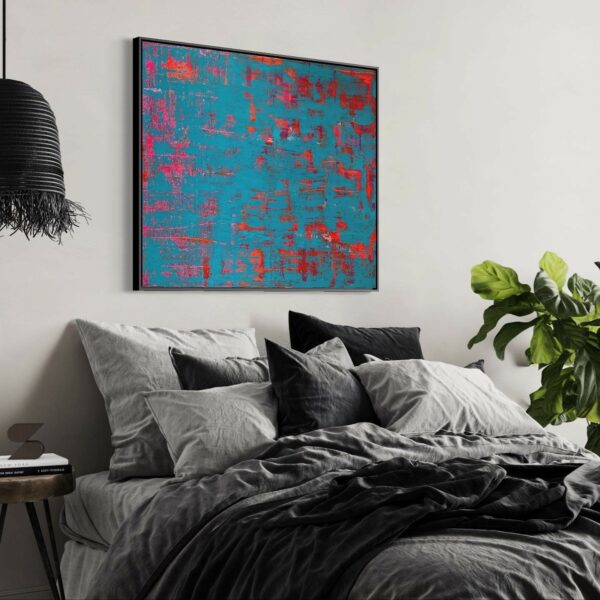 Christiane Ahlers - From dusk till dawn - Leinwand 3