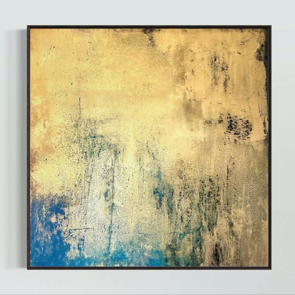 Christiane Ahlers - Orpheus - Leinwand 1