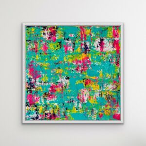 Christiane Ahlers - Pina Colada - Leinwand 1