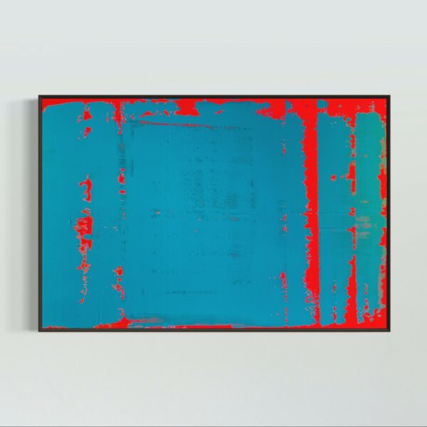 Christiane Ahlers - Leinwand 1 - Flash Gordon