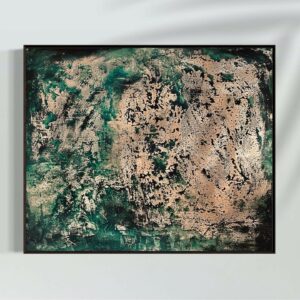 Christiane Ahlers - Leinwand 1 - Addicted