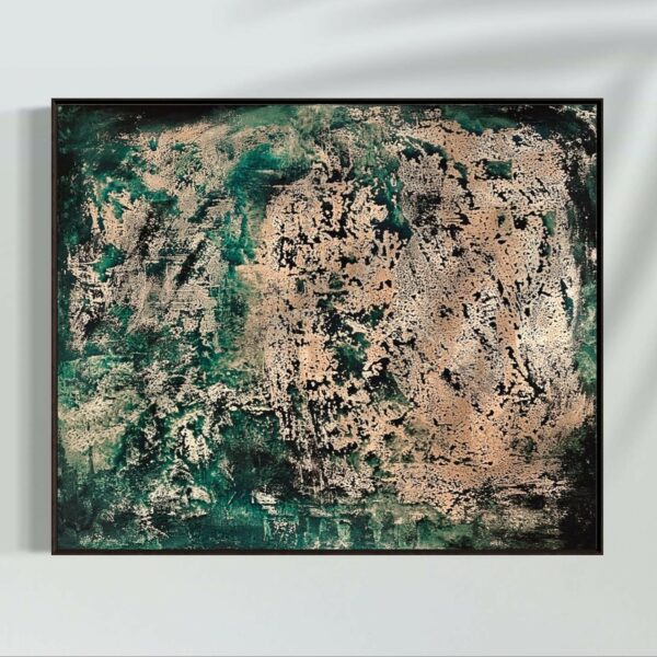 Christiane Ahlers - Leinwand 1 - Addicted