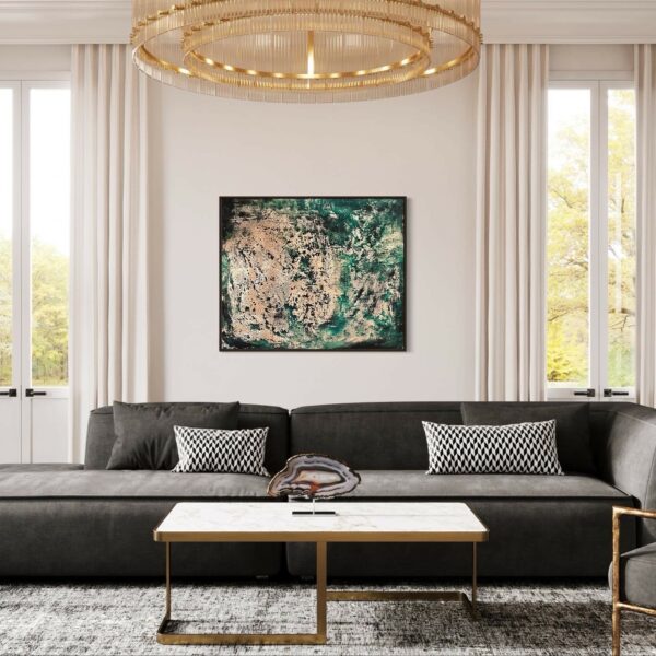 Christiane Ahlers - Leinwand 2 - Addicted