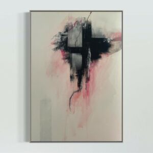 Christiane Ahlers - Leinwand 1 - Mon cœur