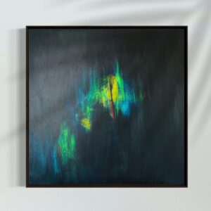 Christiane Ahlers - Caracas - Leinwand 1