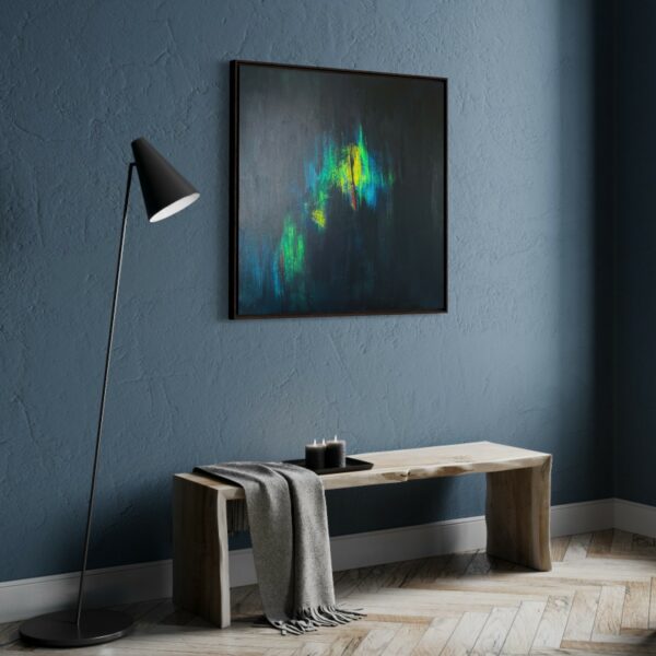 Christiane Ahlers - Caracas - Leinwand 2