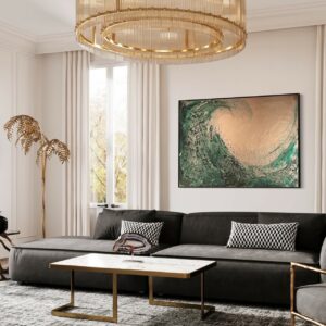 You´re like a big wave