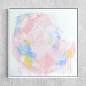 Christiane Ahlers - Gravity - Leinwand 1