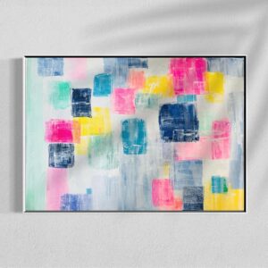 Christiane Ahlers - Shine bright - Leinwand 2