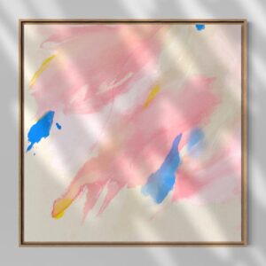 Christiane Ahlers - Happy days - Leinwand 1