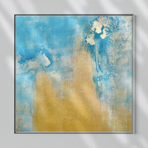 Christiane Ahlers - Mykonos No. 1 - Leinwand 1