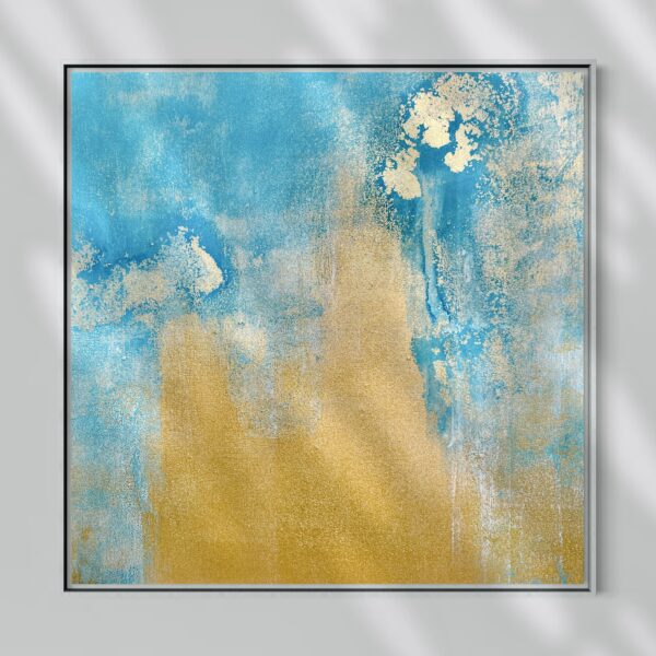 Christiane Ahlers - Mykonos No. 1 - Leinwand 1