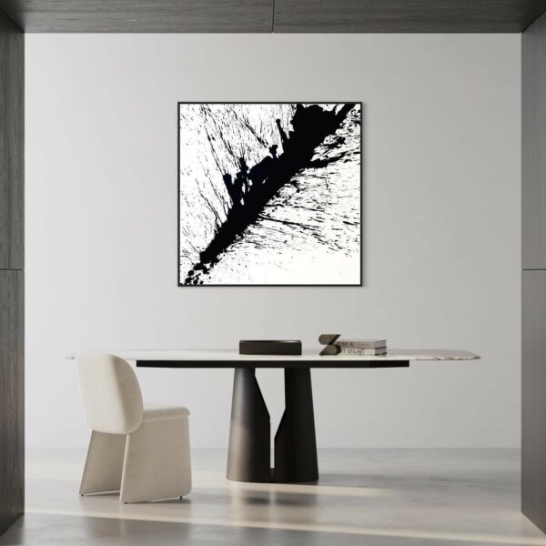 Christiane Ahlers - Thor - Leinwand 2