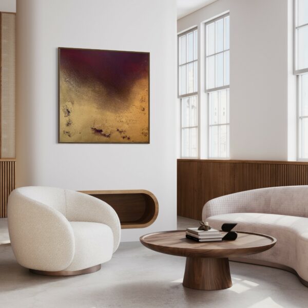 Christiane Ahlers - Universe - Leinwand 2