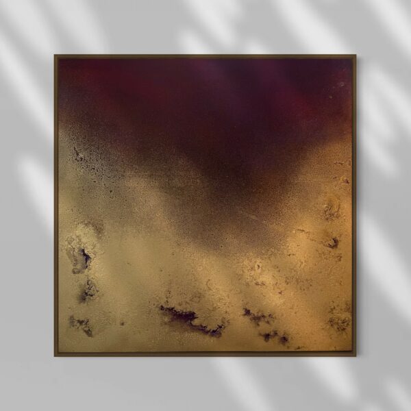 Christiane Ahlers - Universe - Leinwand 3