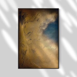 Christiane Ahlers - One more night - Leinwand 1