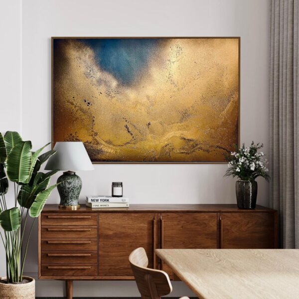 Christiane Ahlers - One more night - Leinwand 2