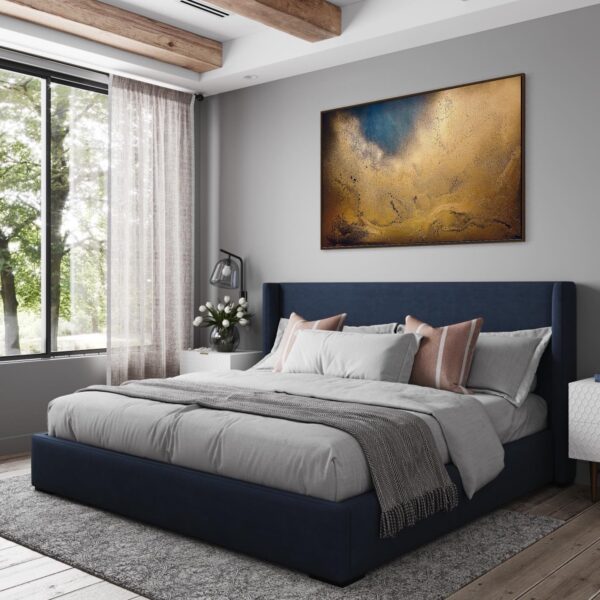 Christiane Ahlers - One more night - Leinwand 3