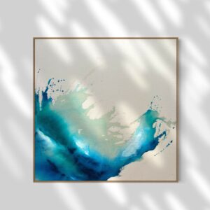 Christiane Ahlers - Honolulu - Leinwand 1