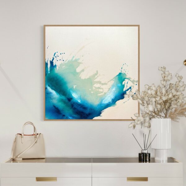 Christiane Ahlers - Honolulu - Leinwand 3