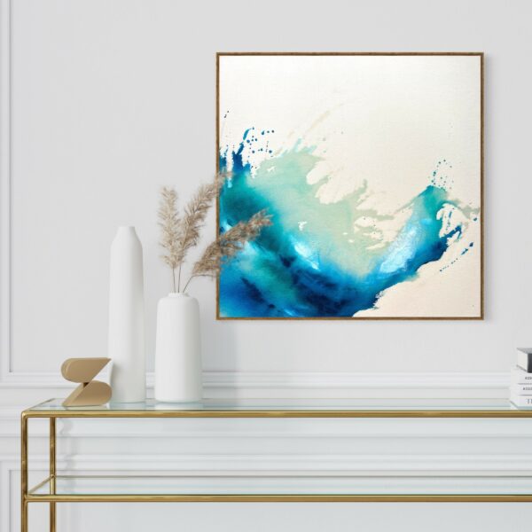 Christiane Ahlers - Honolulu - Leinwand 3