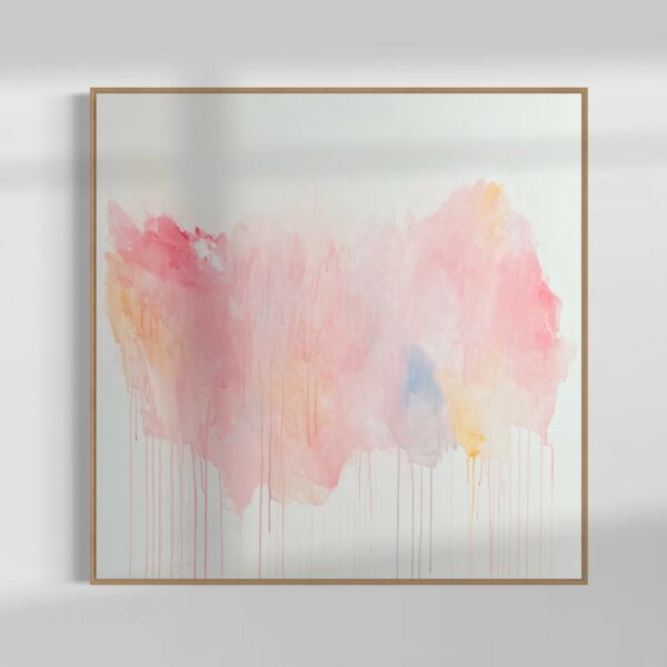 Christiane Ahlers - Liquid Sunshine - Leinwand 1