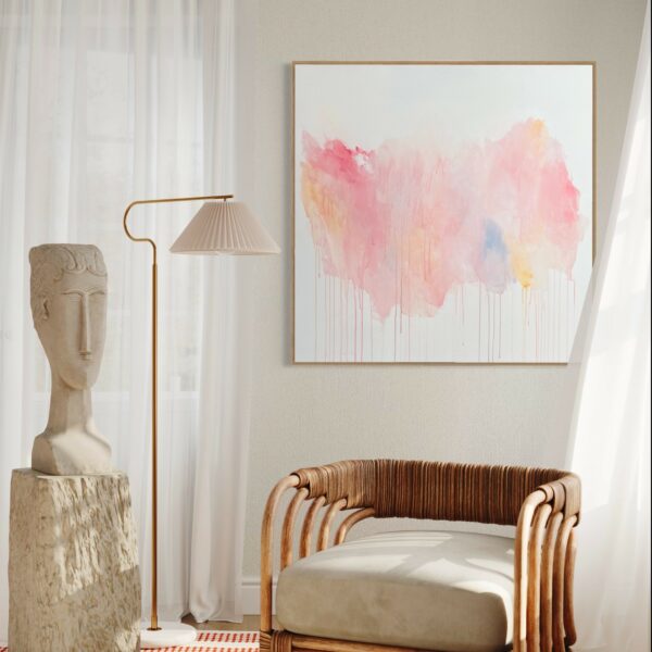 Christiane Ahlers - Liquid Sunshine - Leinwand 3