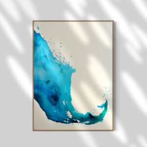 Christiane Ahlers - Oahu - Leinwand 1