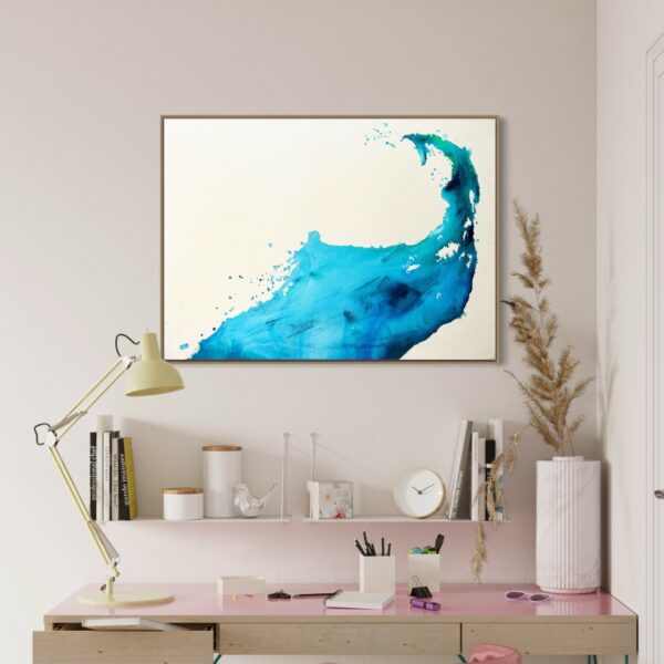 Christiane Ahlers - Oahu - Leinwand 2